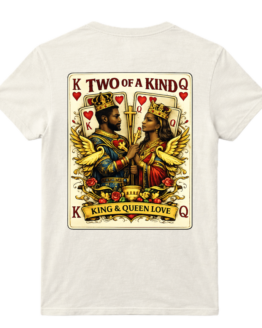 King & Queen | Foundation Series